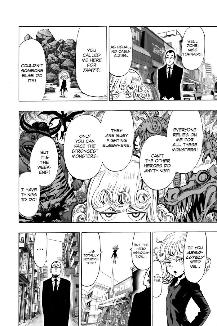 One Punch Man - Chapter 55.5 image 04